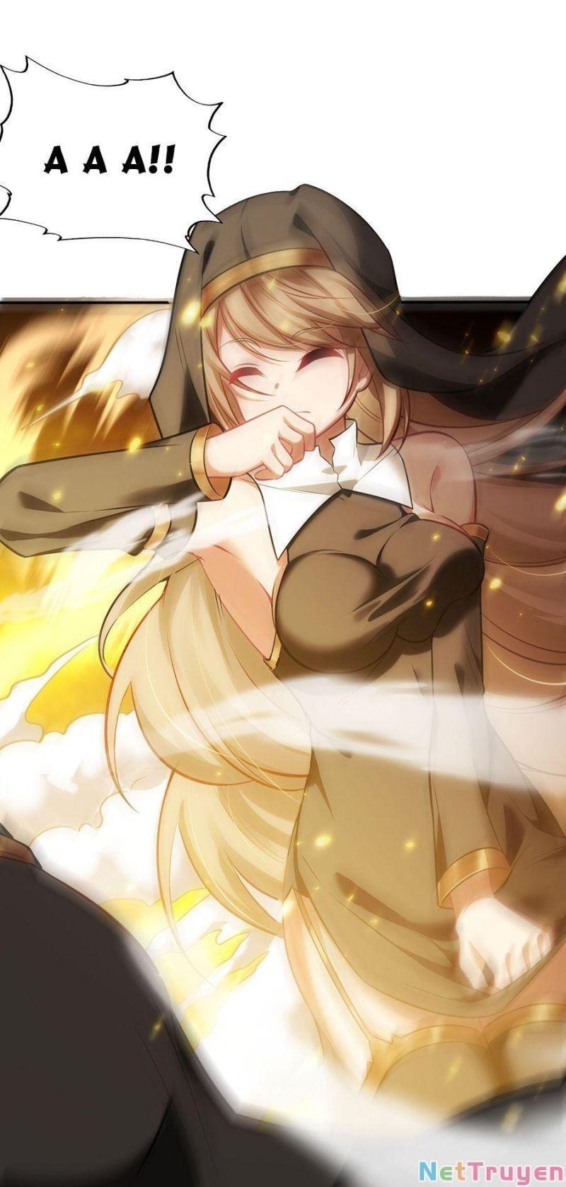 Bị bắt trở thành vô địch Thánh Nữ Chapter 6 - Trang 3