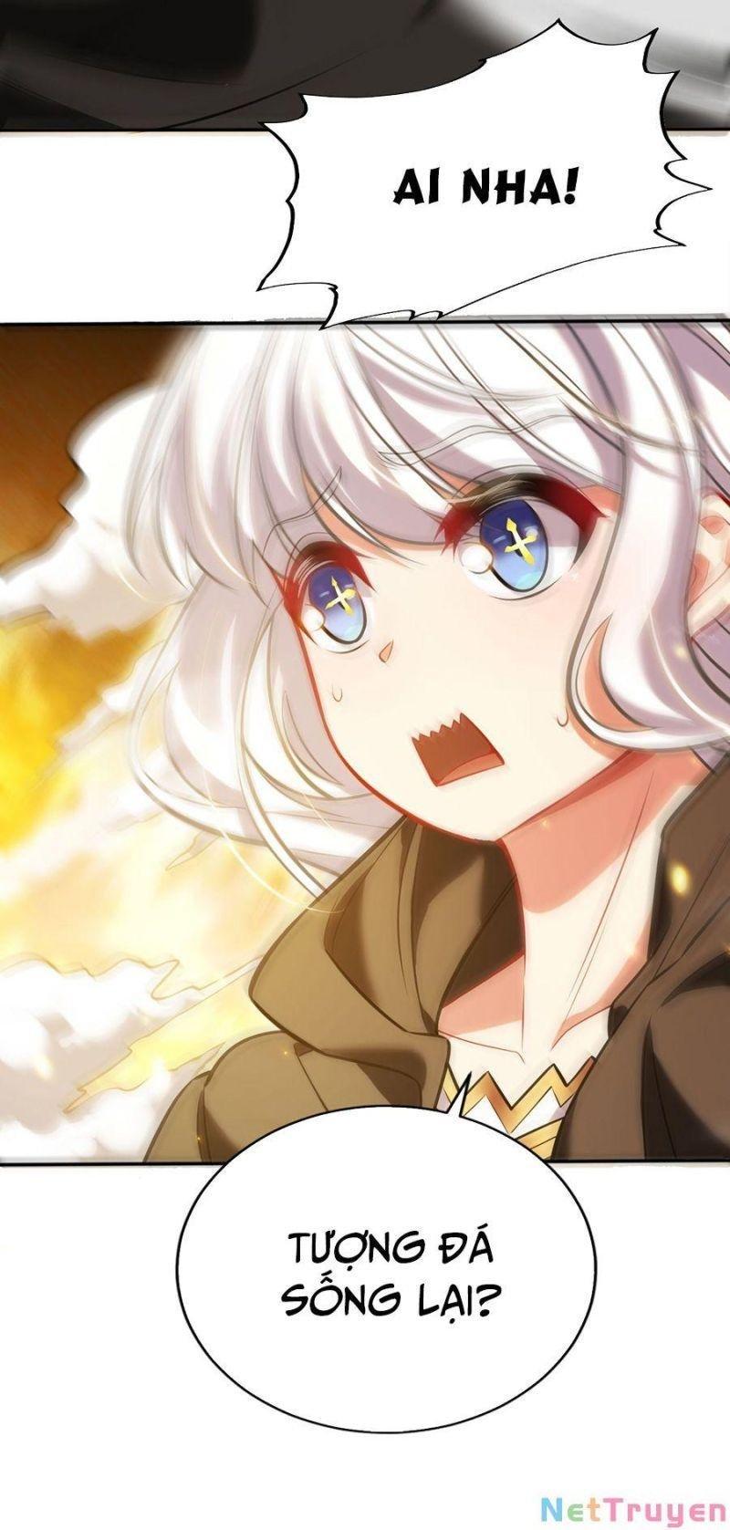 Bị bắt trở thành vô địch Thánh Nữ Chapter 6 - Trang 3