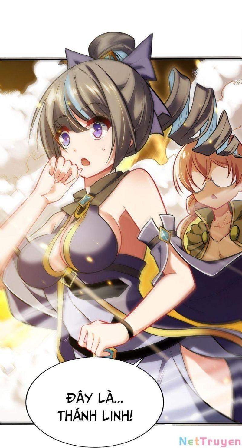 Bị bắt trở thành vô địch Thánh Nữ Chapter 6 - Trang 3