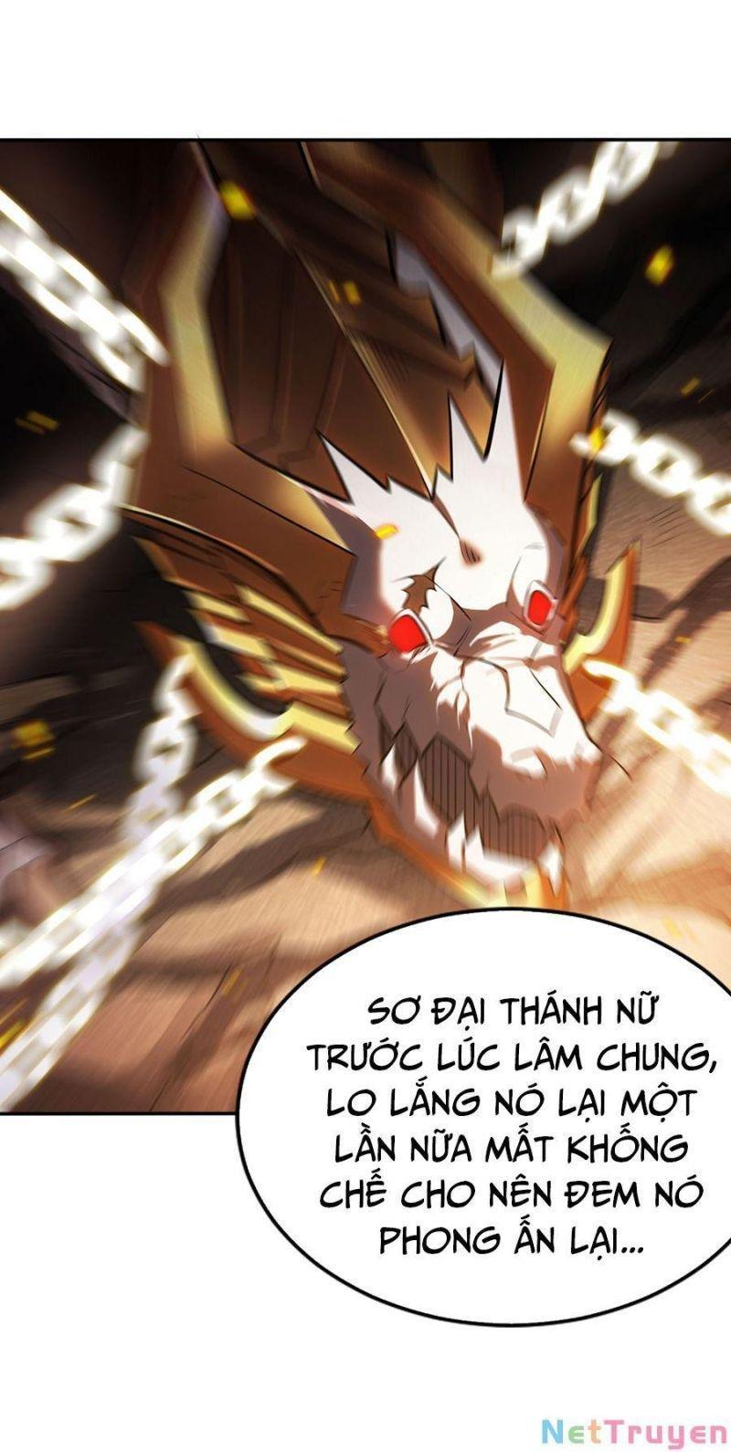 Bị bắt trở thành vô địch Thánh Nữ Chapter 6 - Trang 3