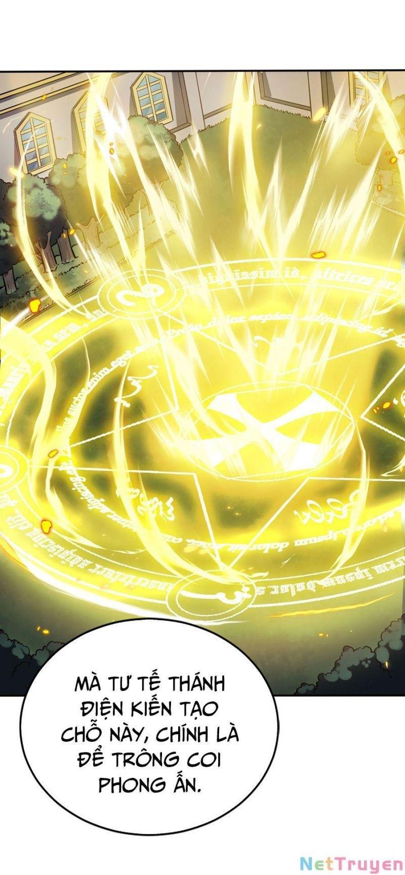 Bị bắt trở thành vô địch Thánh Nữ Chapter 6 - Trang 3