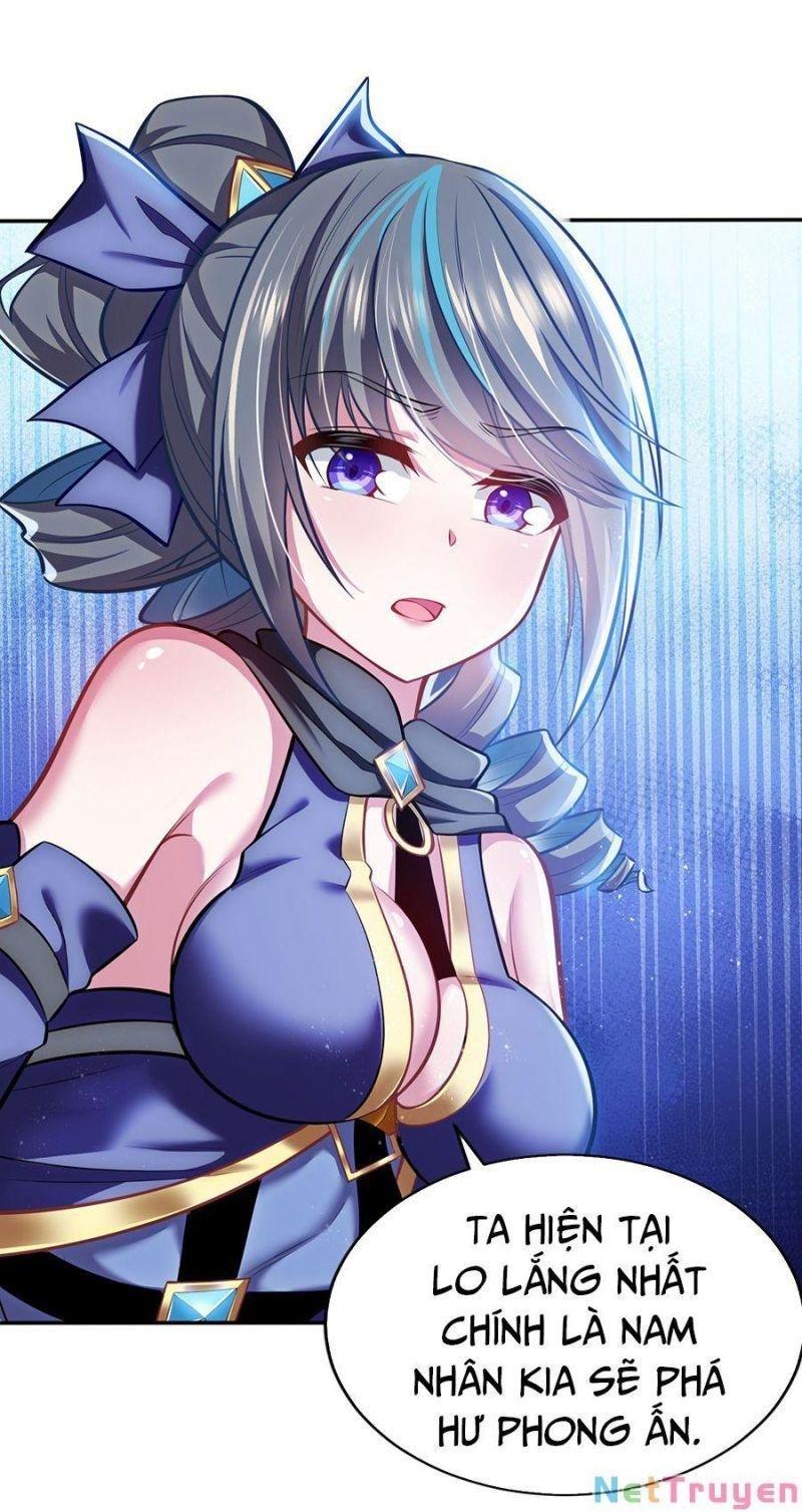 Bị bắt trở thành vô địch Thánh Nữ Chapter 6 - Trang 3