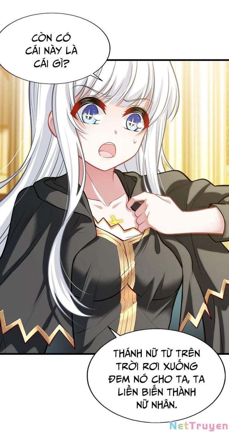 Bị bắt trở thành vô địch Thánh Nữ Chapter 7 - Trang 3