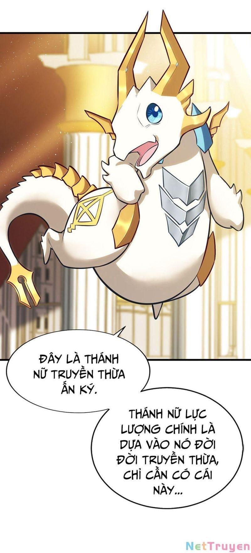 Bị bắt trở thành vô địch Thánh Nữ Chapter 7 - Trang 3