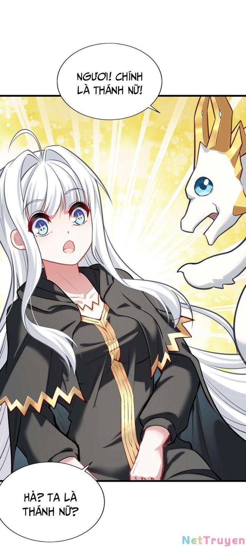 Bị bắt trở thành vô địch Thánh Nữ Chapter 7 - Trang 3