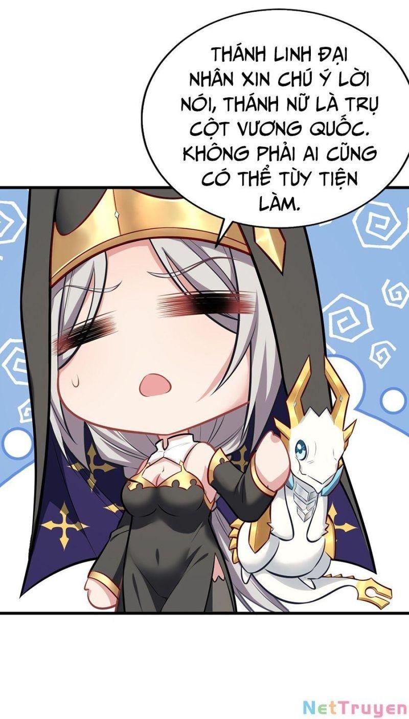 Bị bắt trở thành vô địch Thánh Nữ Chapter 7 - Trang 3