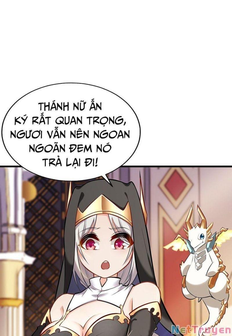 Bị bắt trở thành vô địch Thánh Nữ Chapter 7 - Trang 3