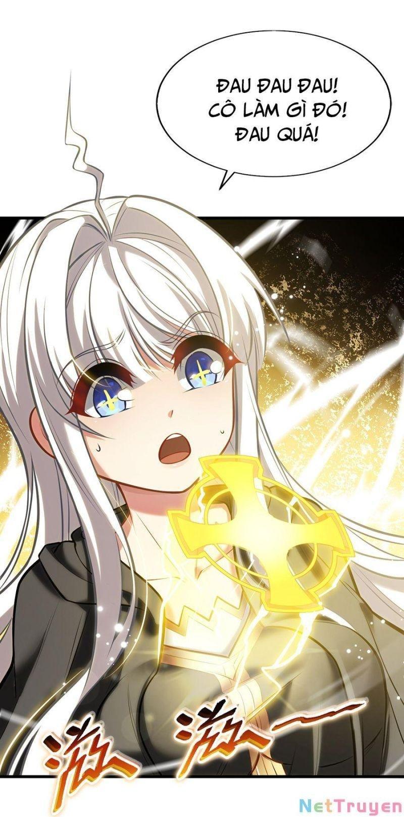 Bị bắt trở thành vô địch Thánh Nữ Chapter 7 - Trang 3