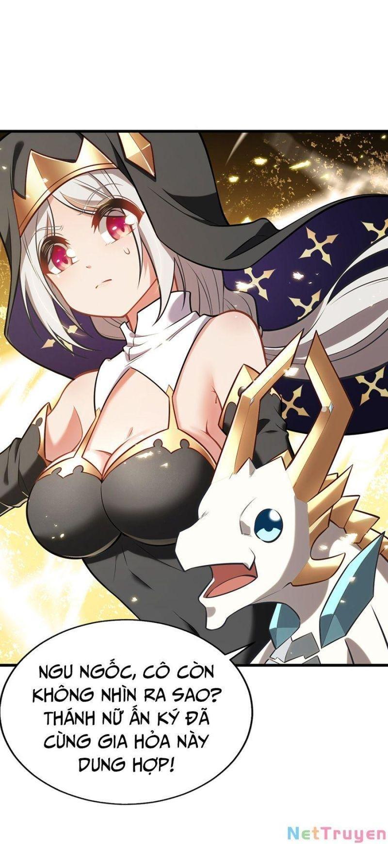 Bị bắt trở thành vô địch Thánh Nữ Chapter 7 - Trang 3