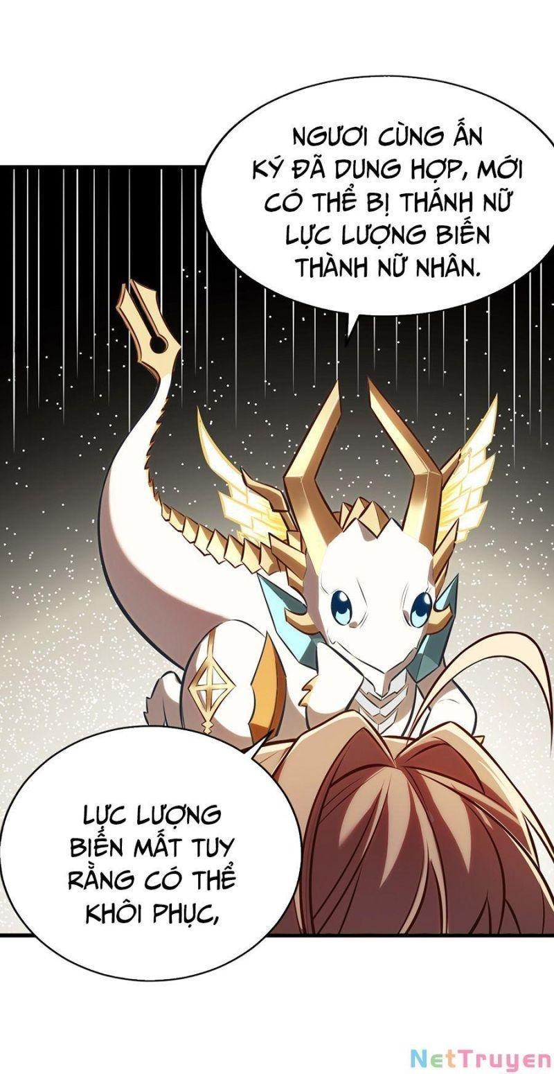 Bị bắt trở thành vô địch Thánh Nữ Chapter 7 - Trang 3