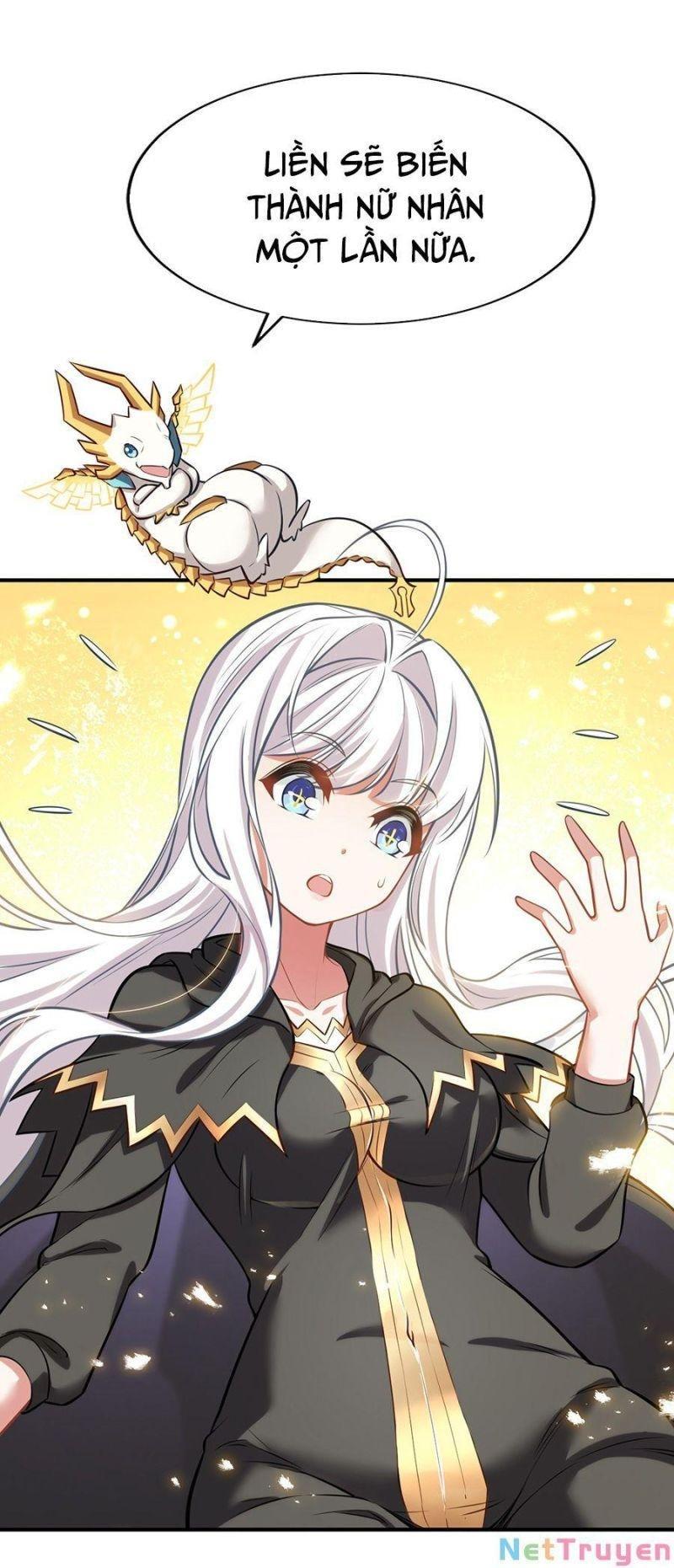 Bị bắt trở thành vô địch Thánh Nữ Chapter 7 - Trang 3