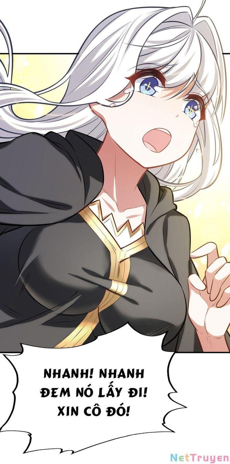 Bị bắt trở thành vô địch Thánh Nữ Chapter 7 - Trang 3