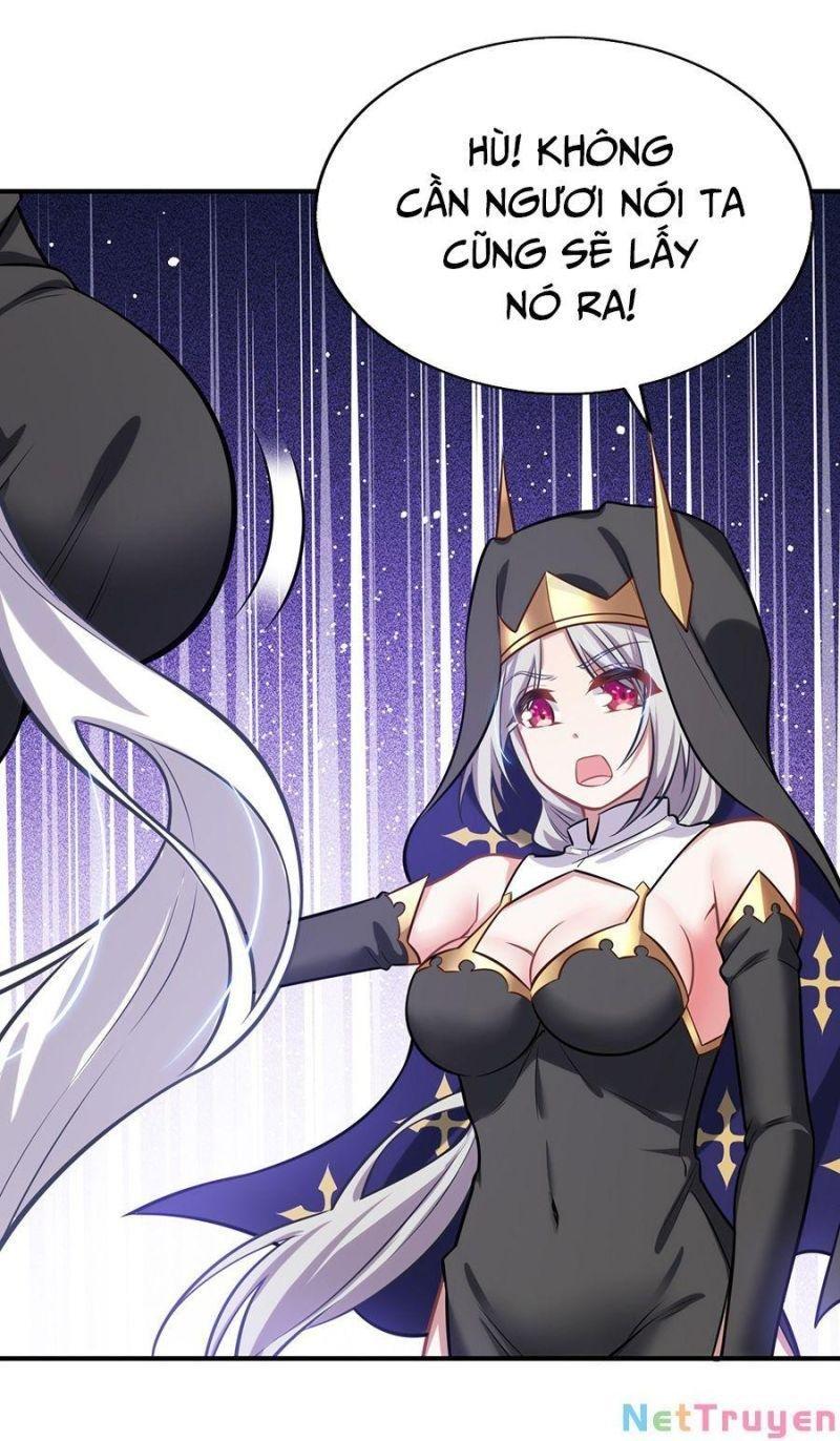 Bị bắt trở thành vô địch Thánh Nữ Chapter 7 - Trang 3