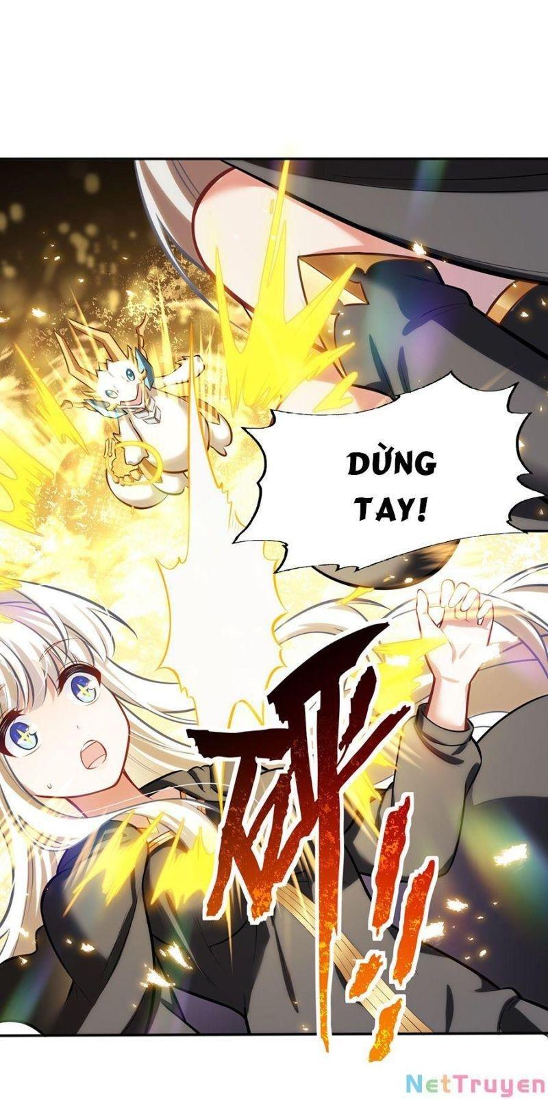 Bị bắt trở thành vô địch Thánh Nữ Chapter 7 - Trang 3