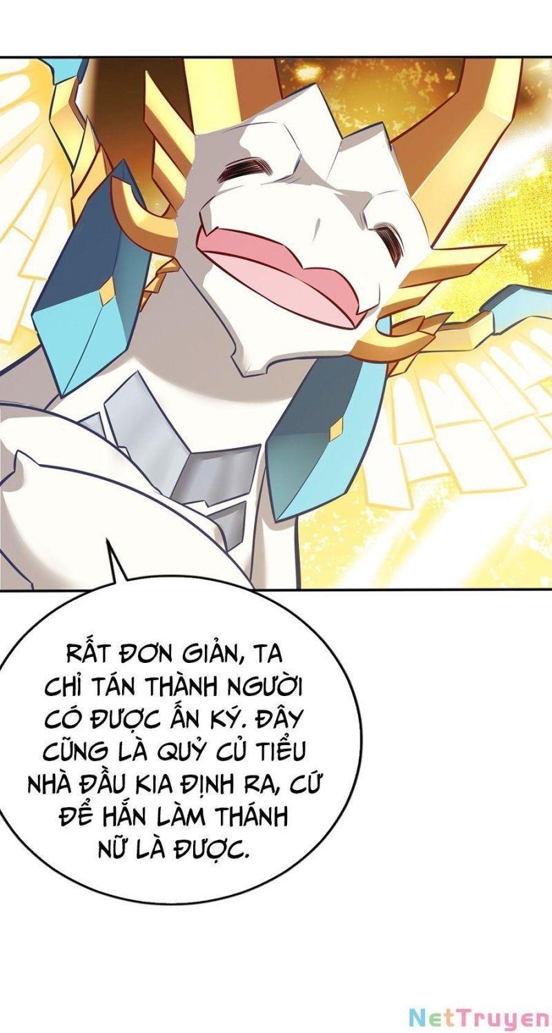 Bị bắt trở thành vô địch Thánh Nữ Chapter 7 - Trang 3