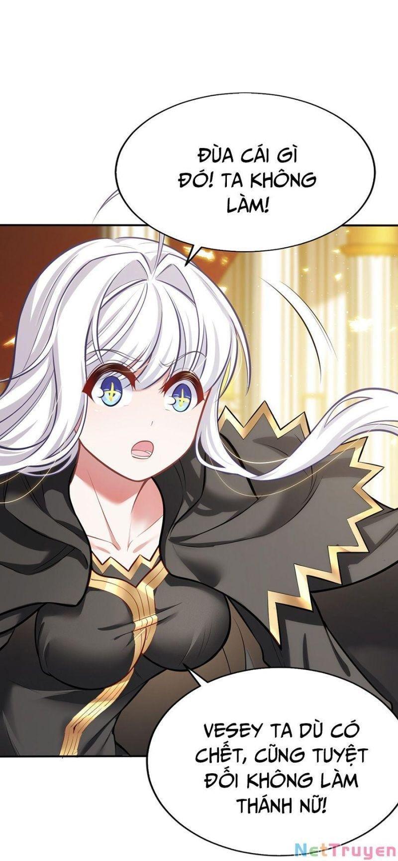 Bị bắt trở thành vô địch Thánh Nữ Chapter 7 - Trang 3