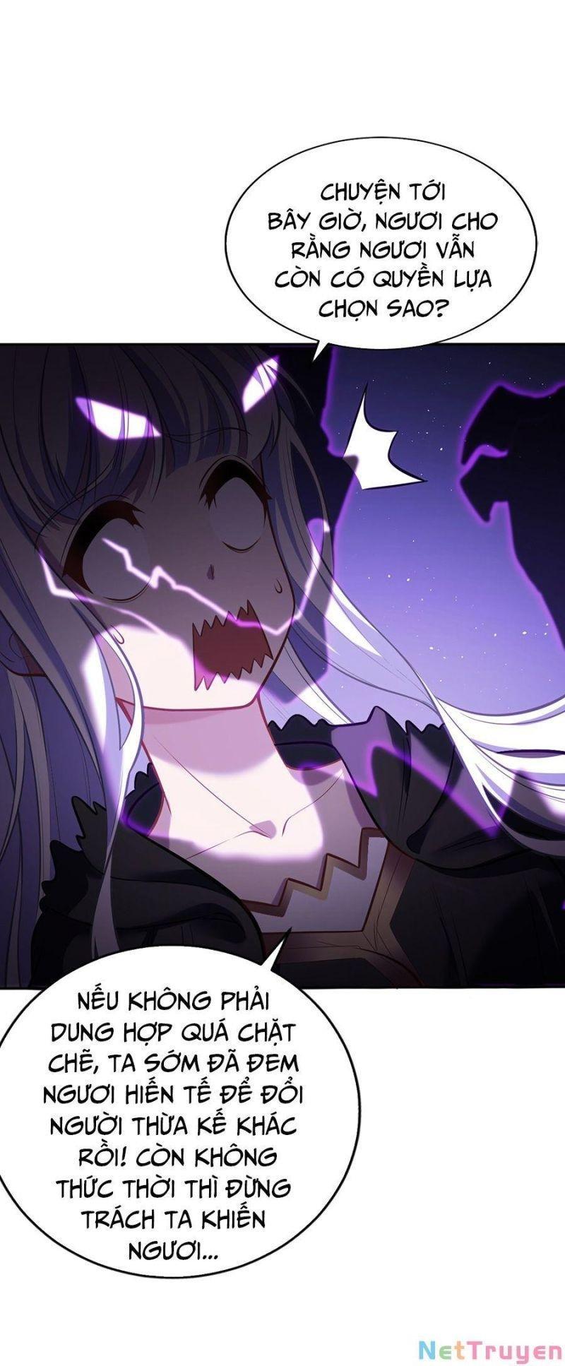 Bị bắt trở thành vô địch Thánh Nữ Chapter 7 - Trang 3