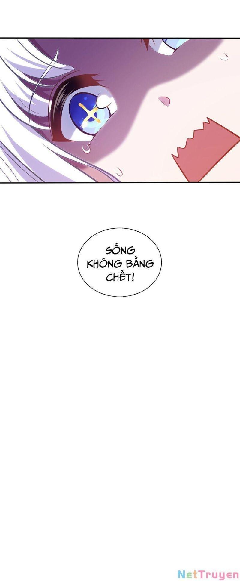 Bị bắt trở thành vô địch Thánh Nữ Chapter 7 - Trang 3