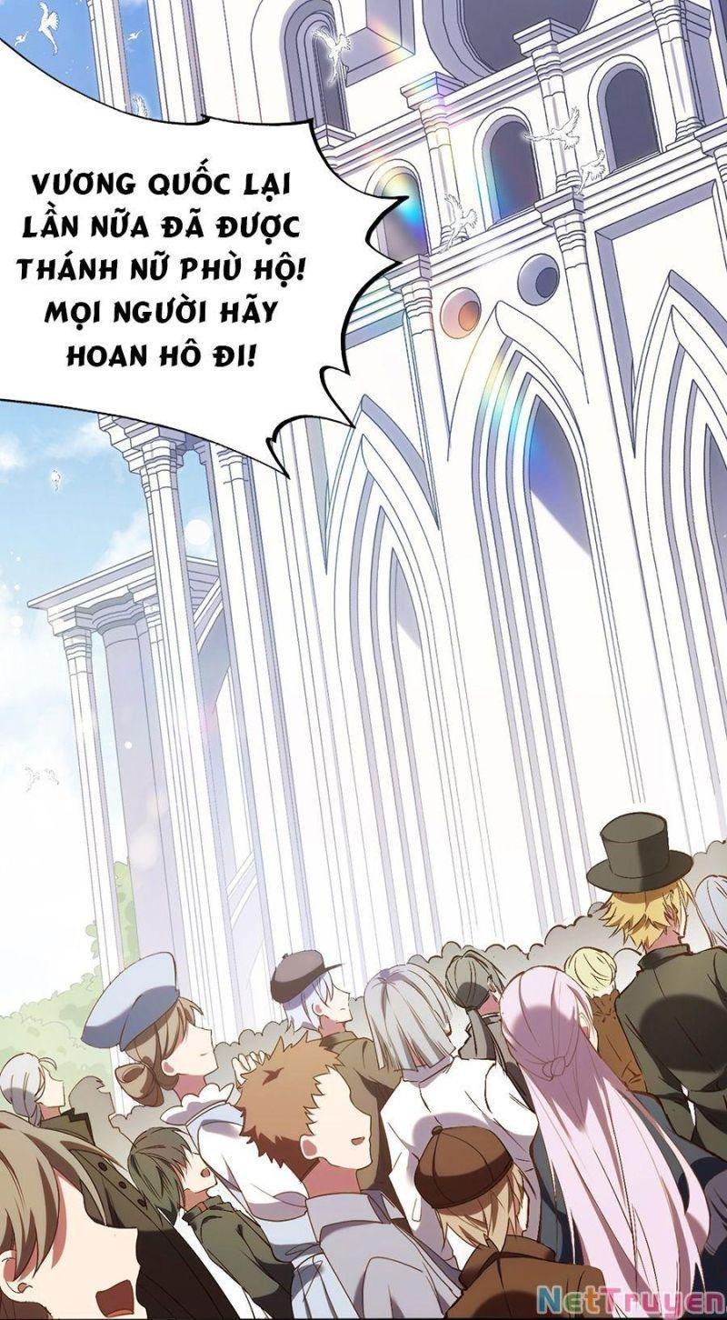 Bị bắt trở thành vô địch Thánh Nữ Chapter 7 - Trang 3