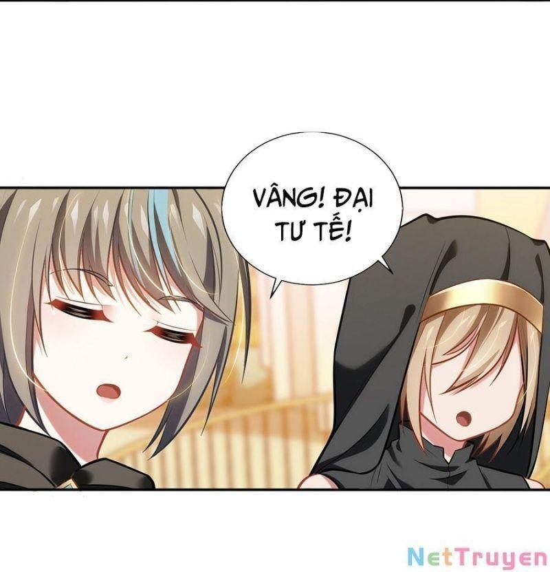 Bị bắt trở thành vô địch Thánh Nữ Chapter 7 - Trang 3