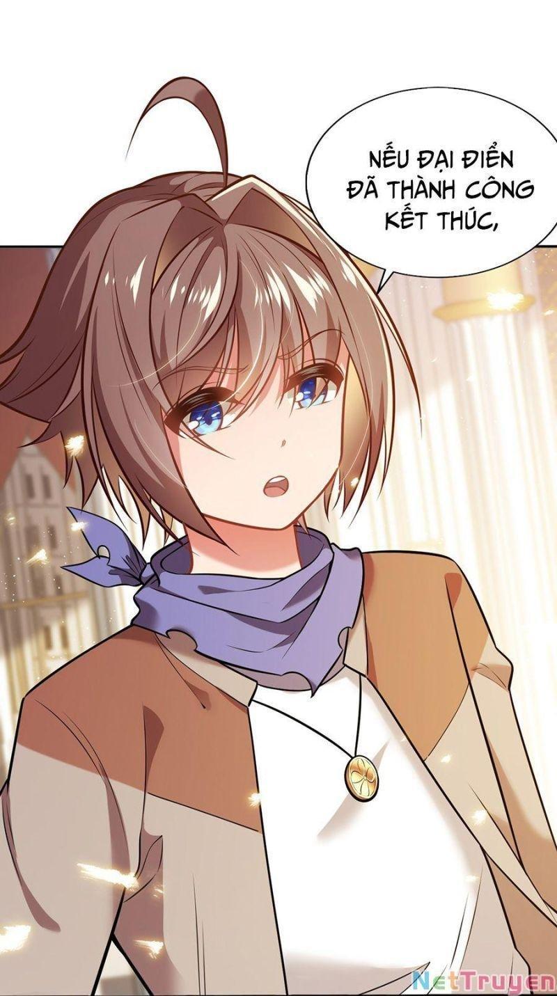 Bị bắt trở thành vô địch Thánh Nữ Chapter 7 - Trang 3