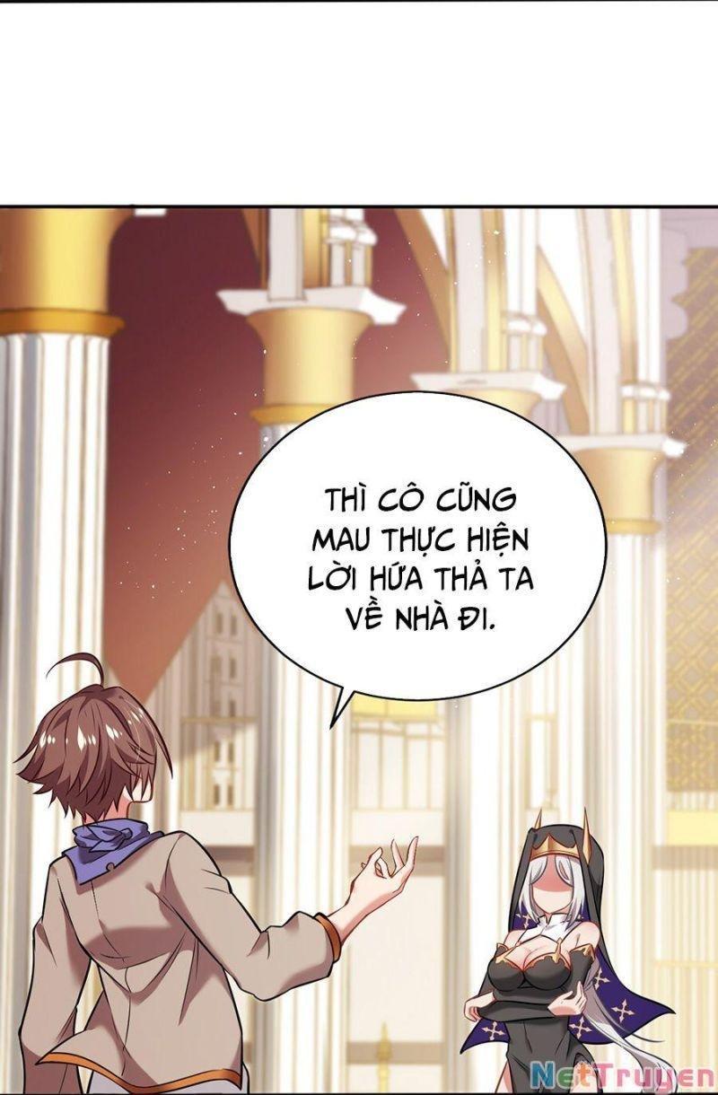Bị bắt trở thành vô địch Thánh Nữ Chapter 7 - Trang 3