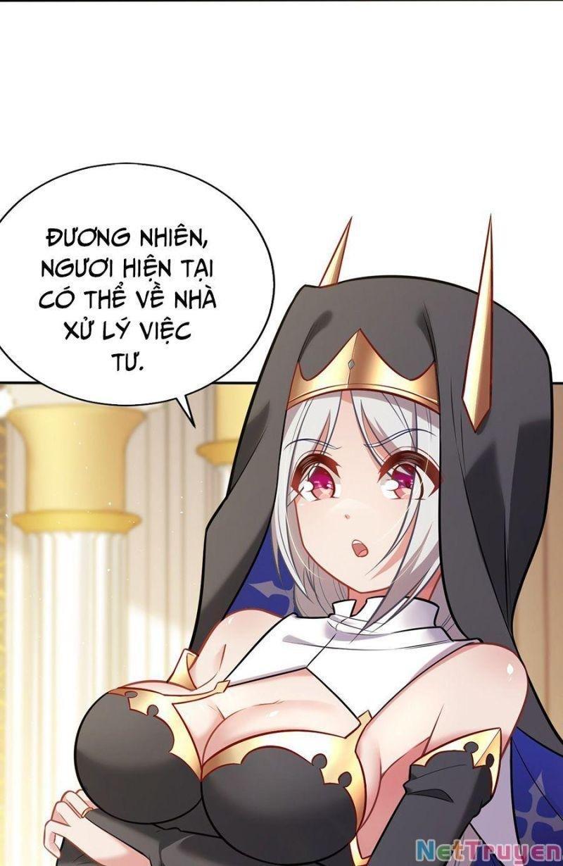 Bị bắt trở thành vô địch Thánh Nữ Chapter 7 - Trang 3