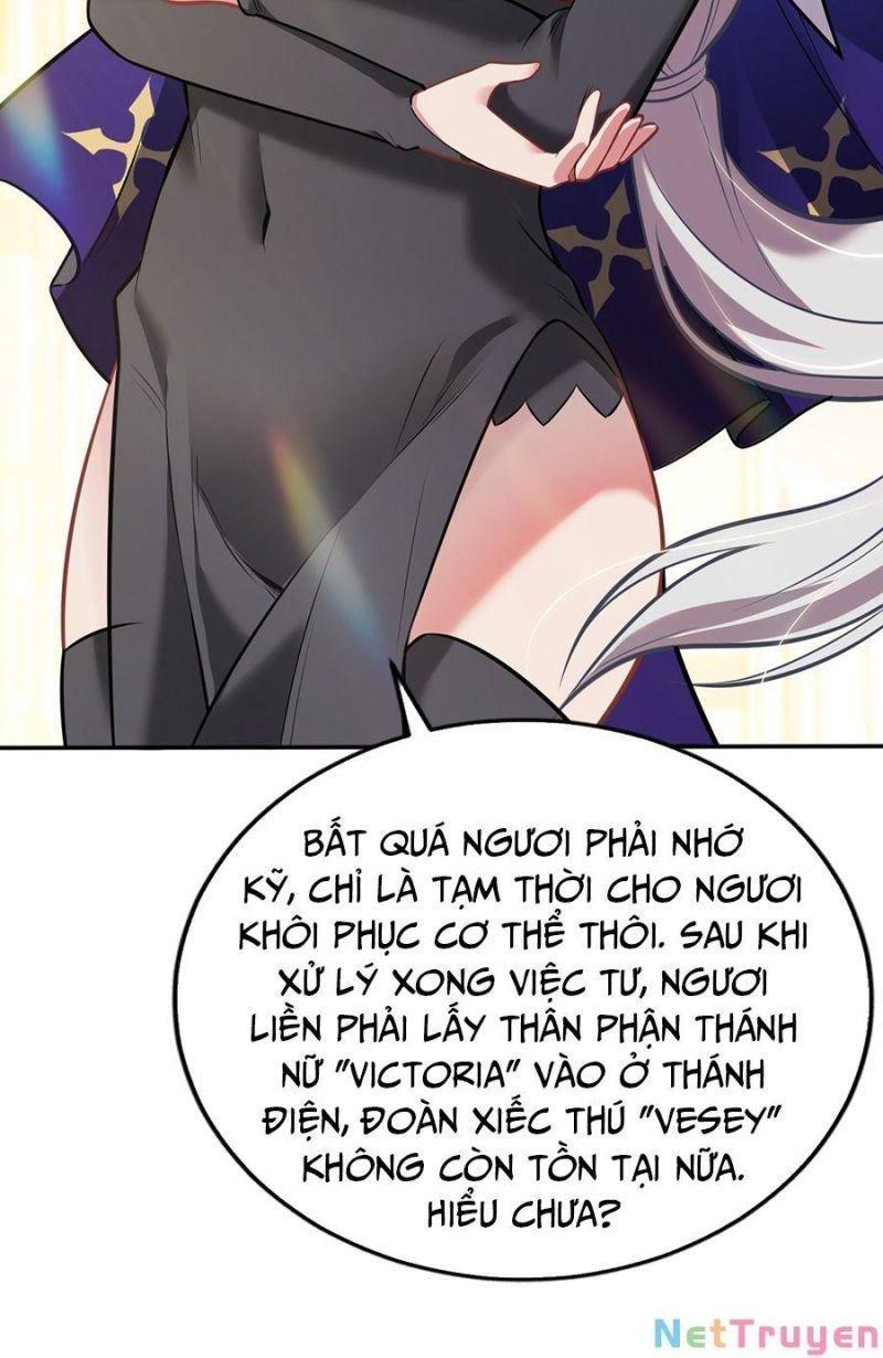 Bị bắt trở thành vô địch Thánh Nữ Chapter 7 - Trang 3