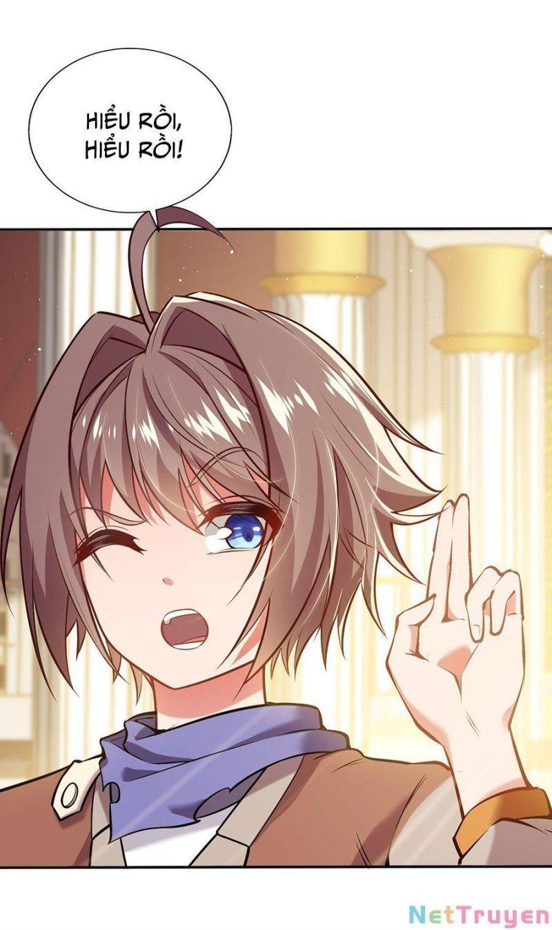 Bị bắt trở thành vô địch Thánh Nữ Chapter 7 - Trang 3
