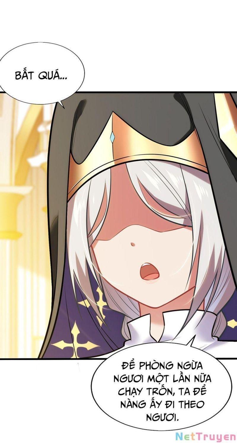 Bị bắt trở thành vô địch Thánh Nữ Chapter 7 - Trang 3