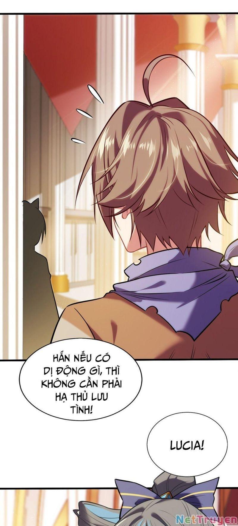 Bị bắt trở thành vô địch Thánh Nữ Chapter 7 - Trang 3