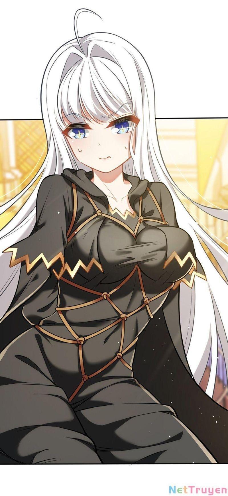 Bị bắt trở thành vô địch Thánh Nữ Chapter 7 - Trang 3