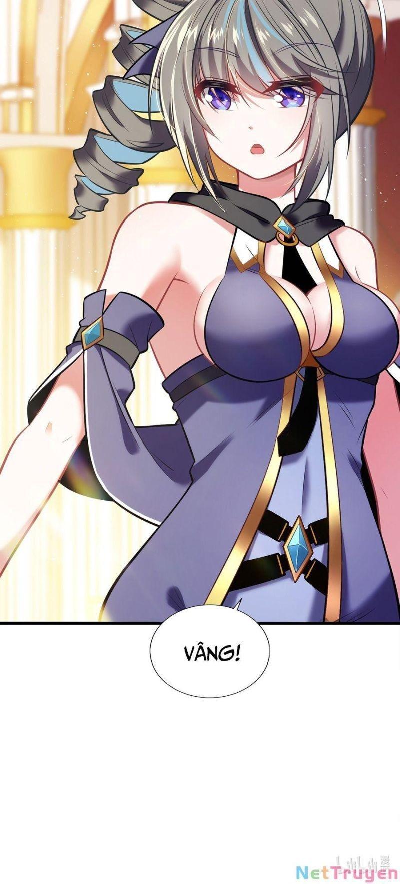 Bị bắt trở thành vô địch Thánh Nữ Chapter 7 - Trang 3