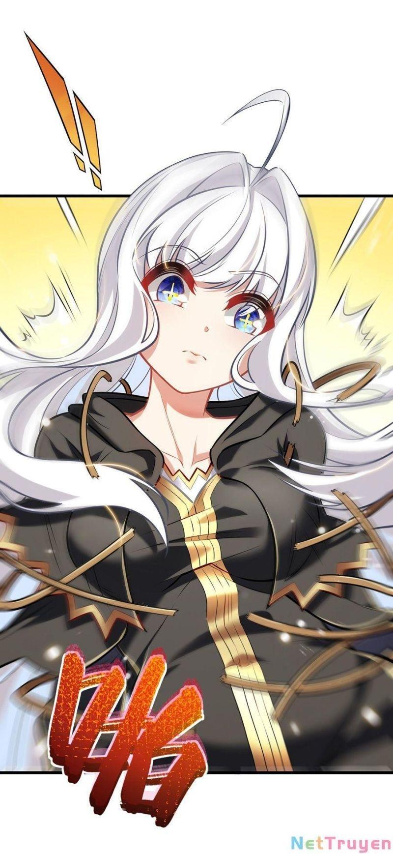 Bị bắt trở thành vô địch Thánh Nữ Chapter 7 - Trang 3