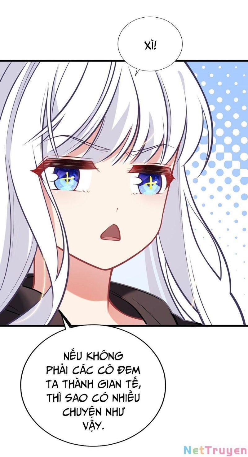 Bị bắt trở thành vô địch Thánh Nữ Chapter 7 - Trang 3