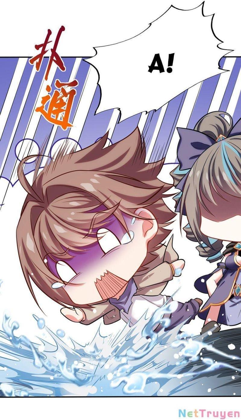 Bị bắt trở thành vô địch Thánh Nữ Chapter 8 - Trang 3