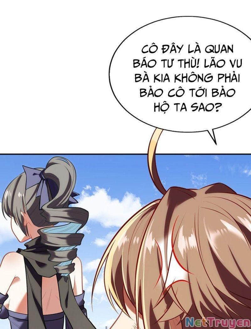 Bị bắt trở thành vô địch Thánh Nữ Chapter 8 - Trang 3