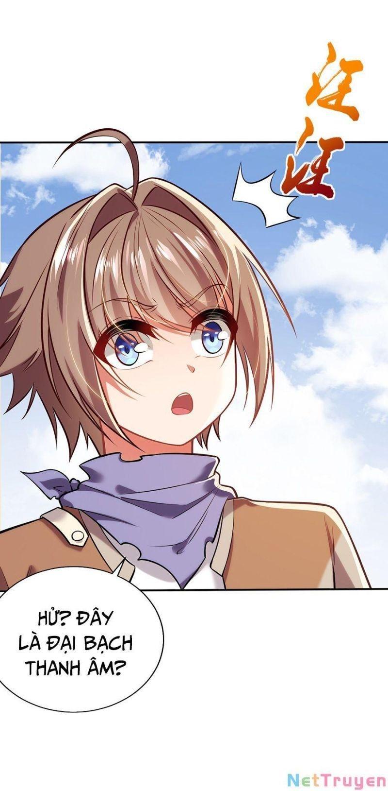 Bị bắt trở thành vô địch Thánh Nữ Chapter 8 - Trang 3