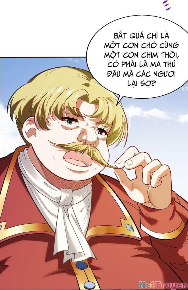 Bị bắt trở thành vô địch Thánh Nữ Chapter 8 - Trang 3