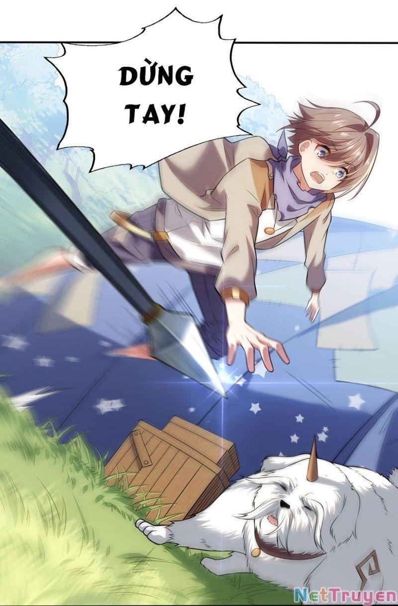 Bị bắt trở thành vô địch Thánh Nữ Chapter 8 - Trang 3