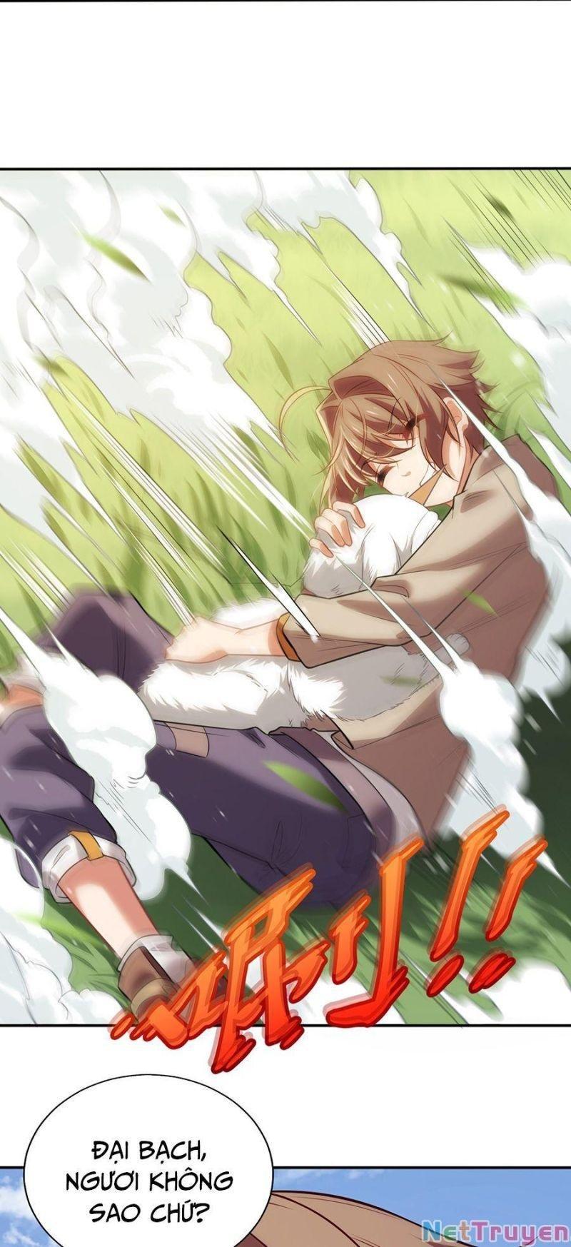 Bị bắt trở thành vô địch Thánh Nữ Chapter 8 - Trang 3