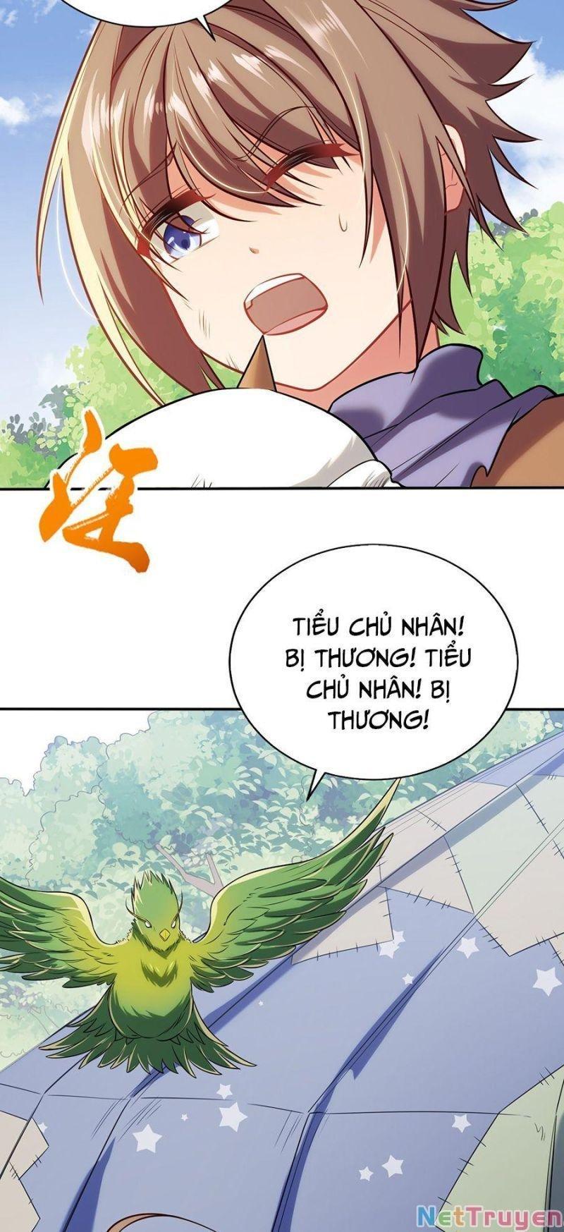 Bị bắt trở thành vô địch Thánh Nữ Chapter 8 - Trang 3