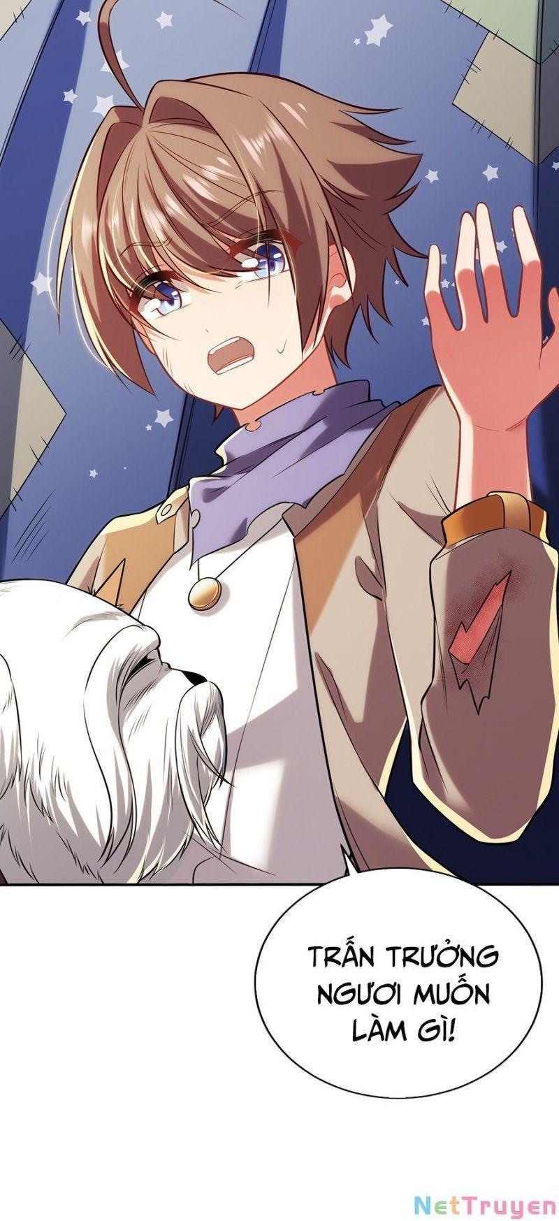 Bị bắt trở thành vô địch Thánh Nữ Chapter 8 - Trang 3