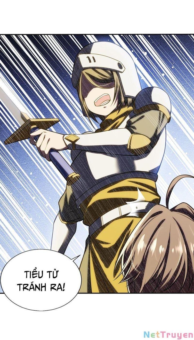 Bị bắt trở thành vô địch Thánh Nữ Chapter 8 - Trang 3