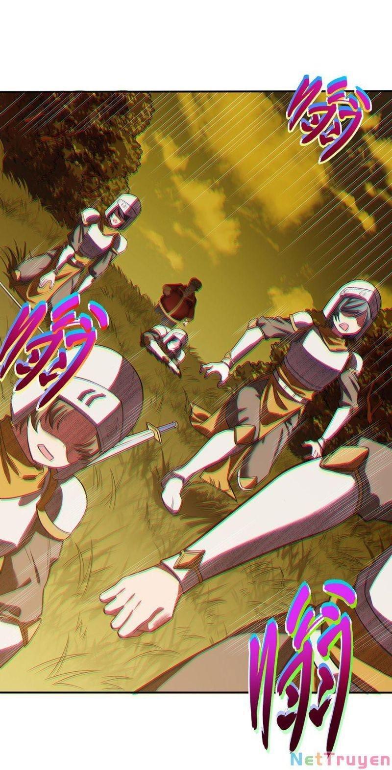 Bị bắt trở thành vô địch Thánh Nữ Chapter 8 - Trang 3