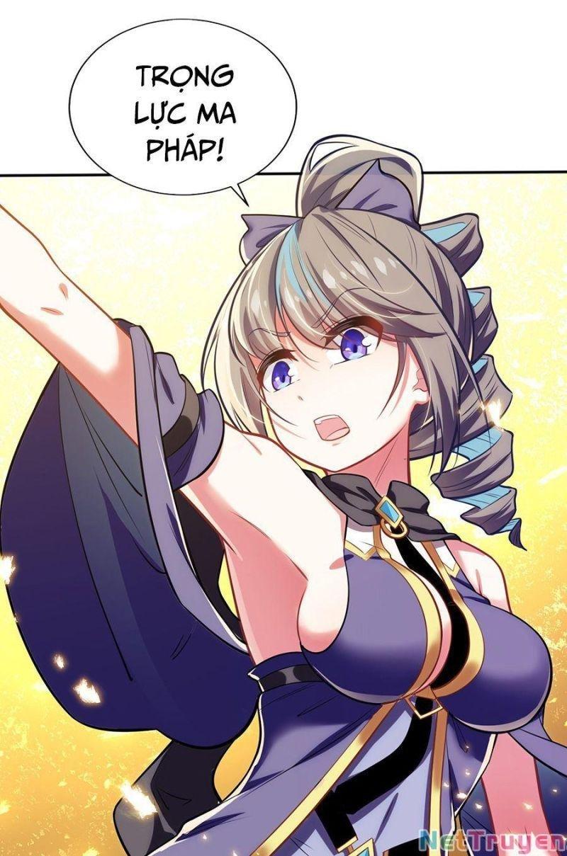 Bị bắt trở thành vô địch Thánh Nữ Chapter 8 - Trang 3