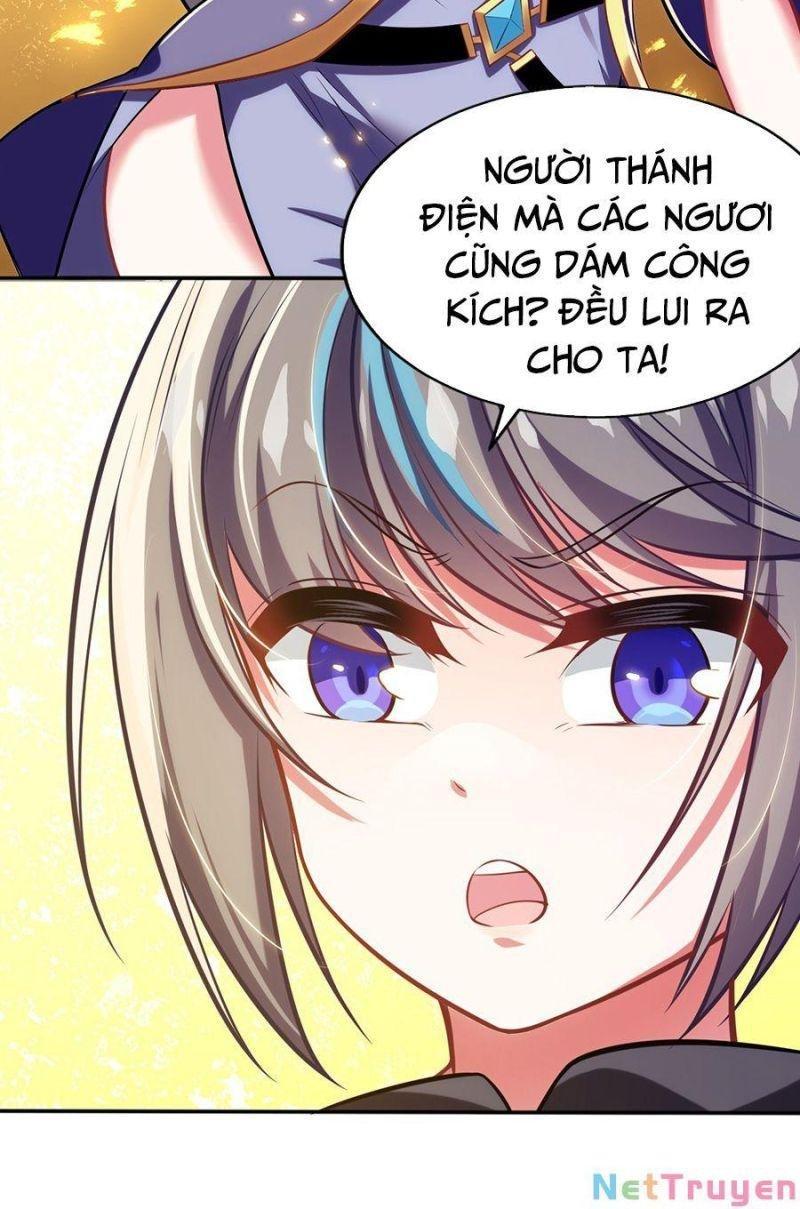 Bị bắt trở thành vô địch Thánh Nữ Chapter 8 - Trang 3
