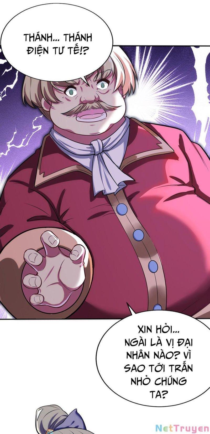Bị bắt trở thành vô địch Thánh Nữ Chapter 8 - Trang 3