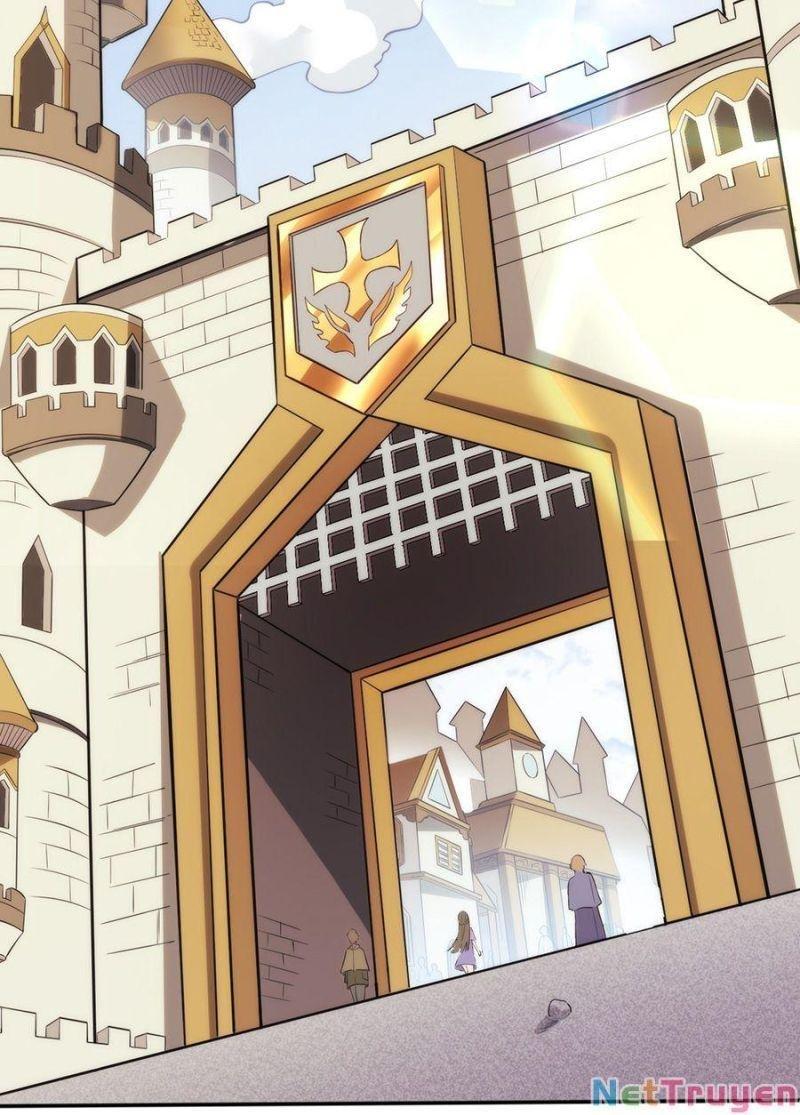 Bị bắt trở thành vô địch Thánh Nữ Chapter 8 - Trang 3