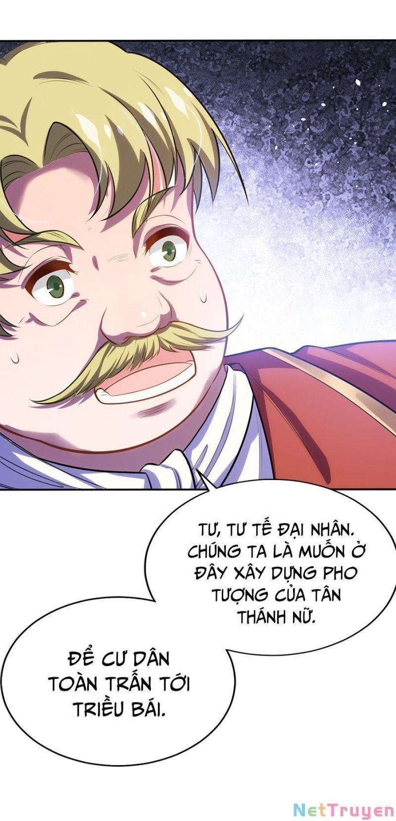 Bị bắt trở thành vô địch Thánh Nữ Chapter 8 - Trang 3